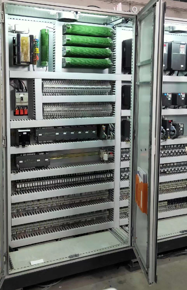 全自动分离控制系统柜