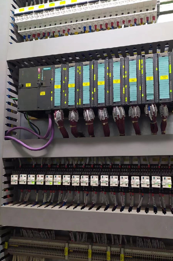 生产用水处理控制系统柜