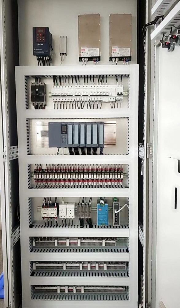 湿法脱硫控制系统柜