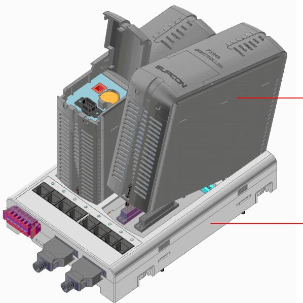 ECS700AI7110H11AI711-S11AI713-S11AO711-S11IO卡件
